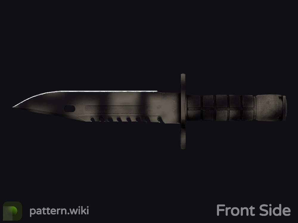 M9 Bayonet Scorched seed 543