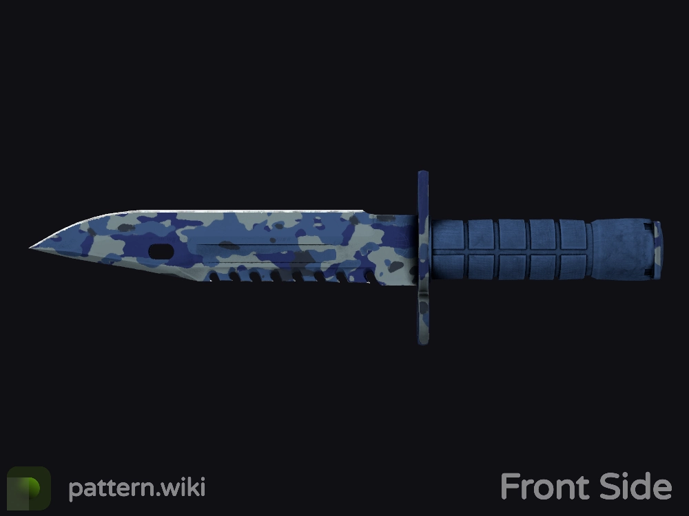 M9 Bayonet Bright Water seed 601