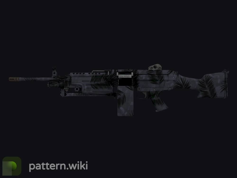 M249 Midnight Palm seed 186