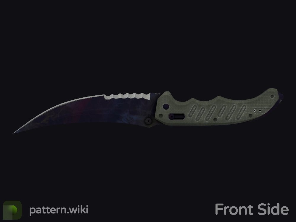 Flip Knife Doppler seed 702