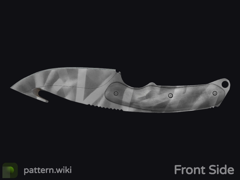 Gut Knife Urban Masked seed 832