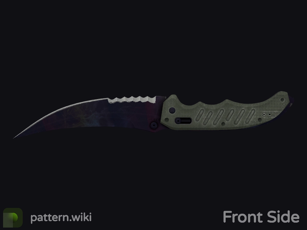 Flip Knife Doppler seed 952