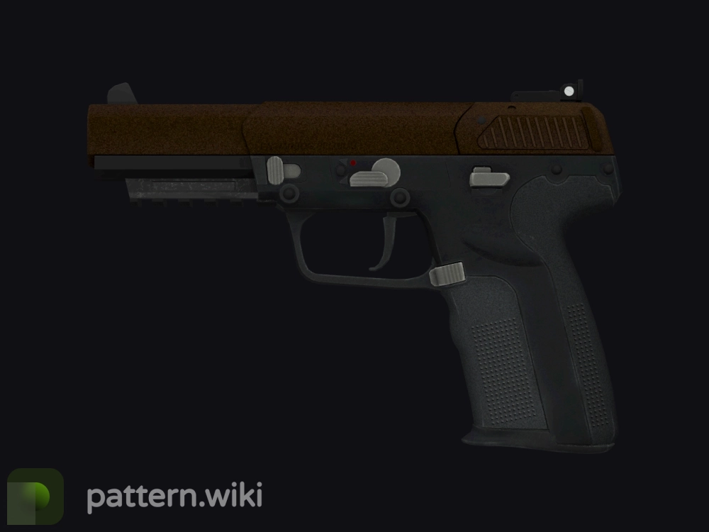 Five-SeveN Copper Galaxy seed 102