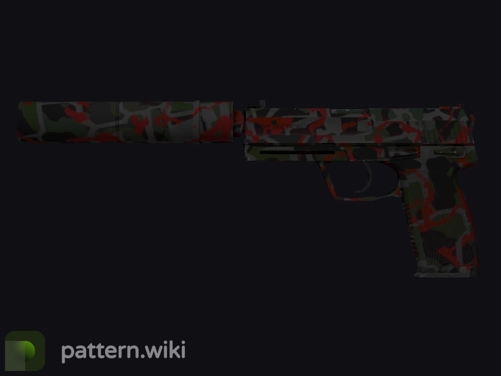 USP-S Serum seed 422