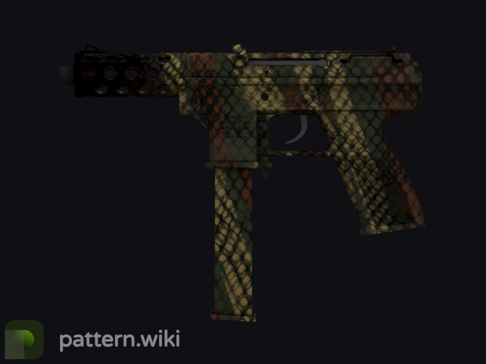 Tec-9 Army Mesh seed 934