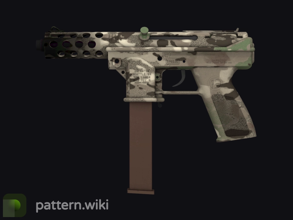 Tec-9 VariCamo seed 996