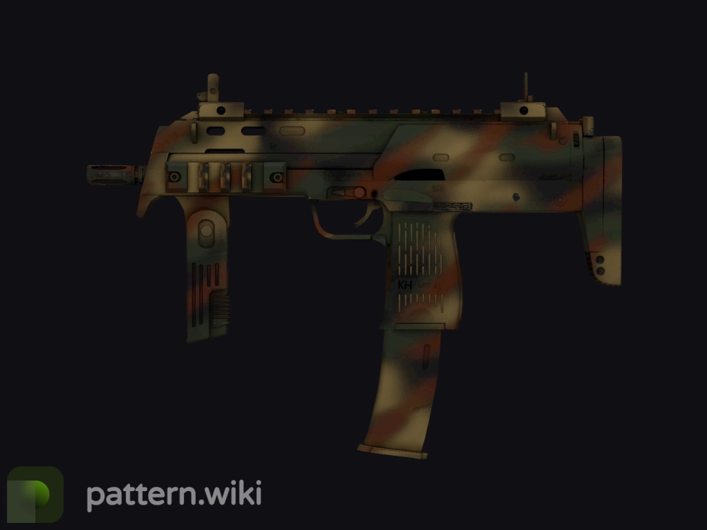 MP7 Army Recon seed 530