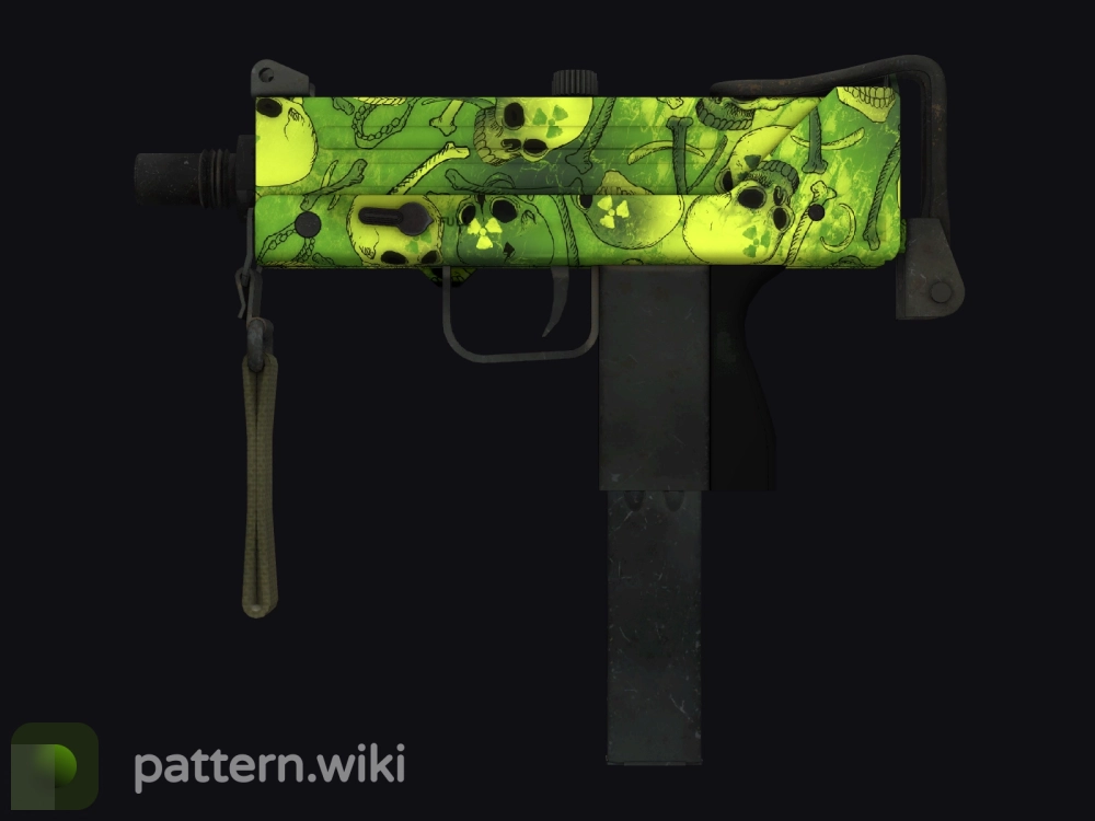 MAC-10 Nuclear Garden seed 644