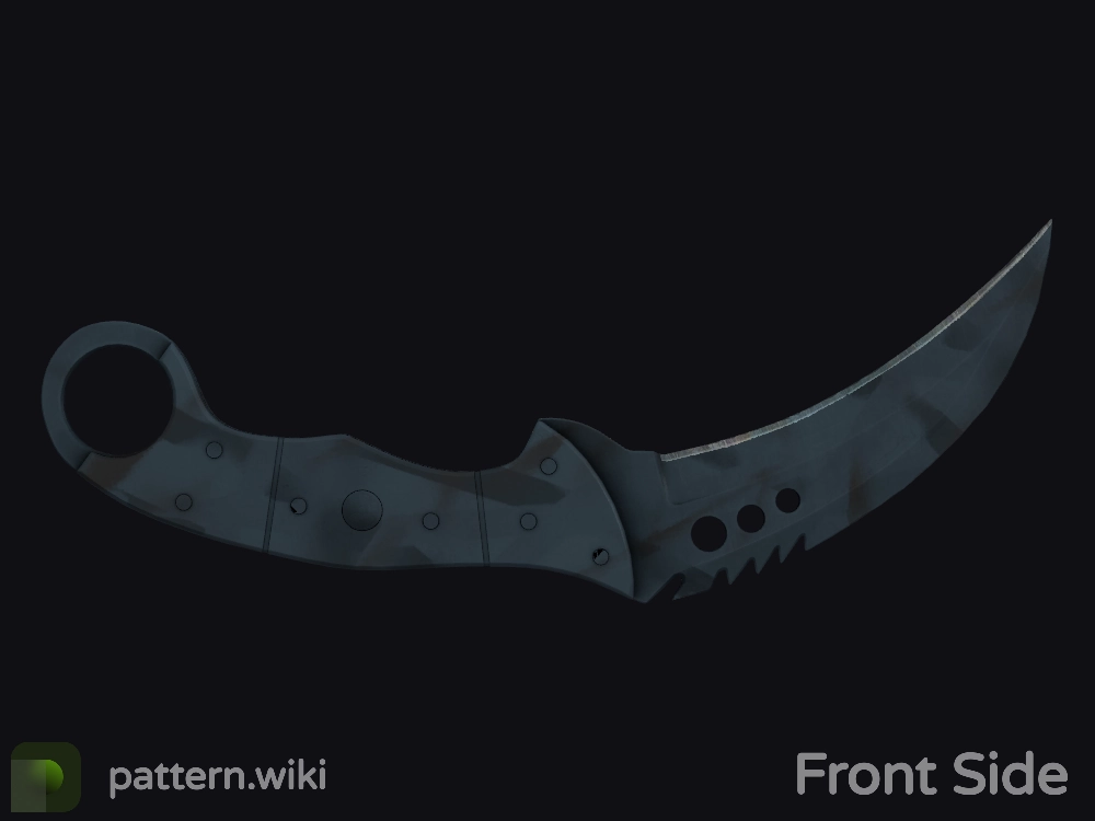 Talon Knife Night Stripe seed 816