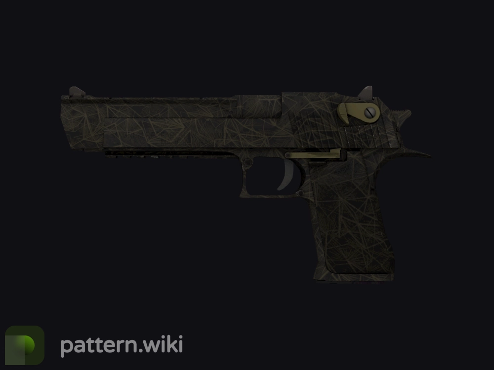 Desert Eagle Meteorite seed 324