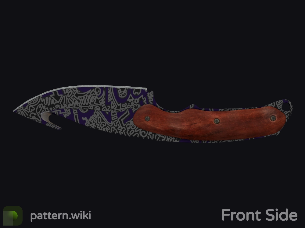 Gut Knife Freehand seed 695