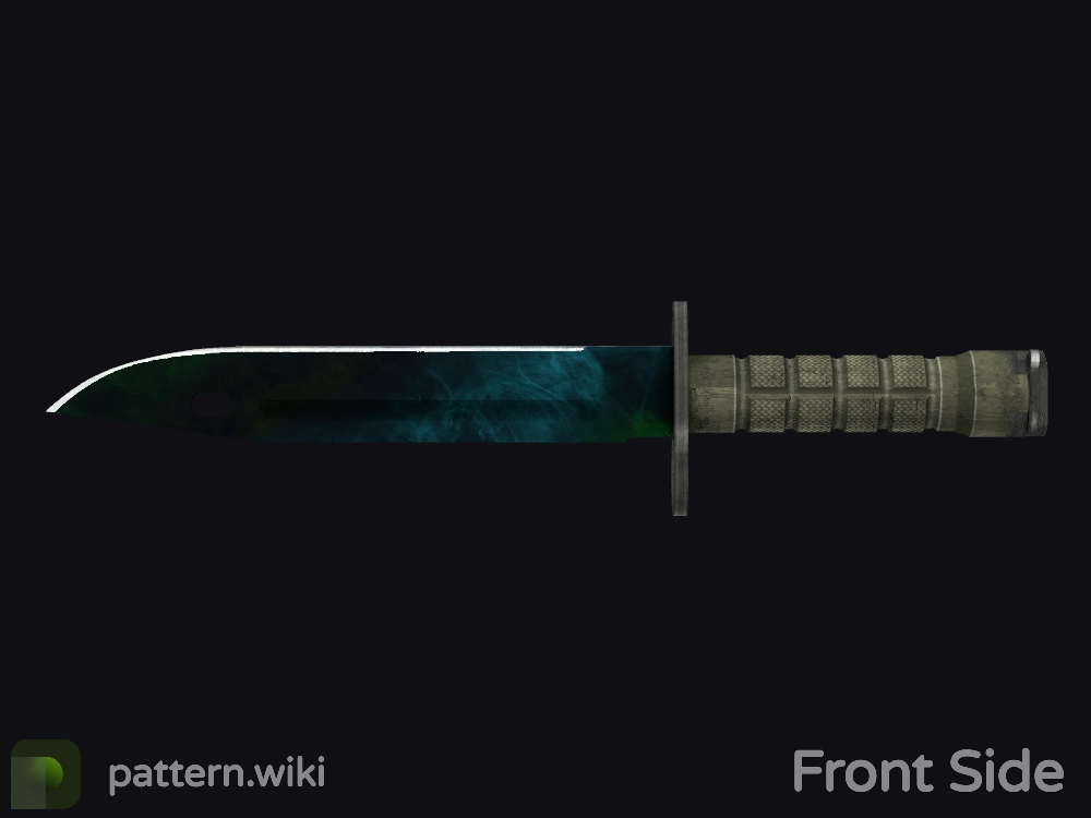 Bayonet Gamma Doppler seed 267