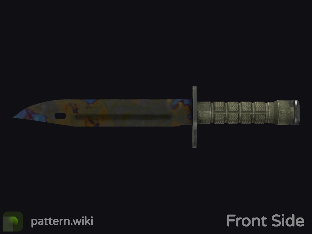 Bayonet Case Hardened seed 302