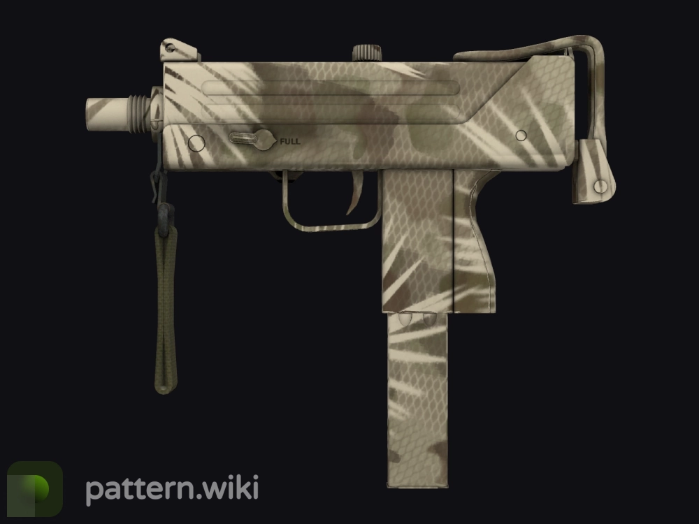 MAC-10 Palm seed 846