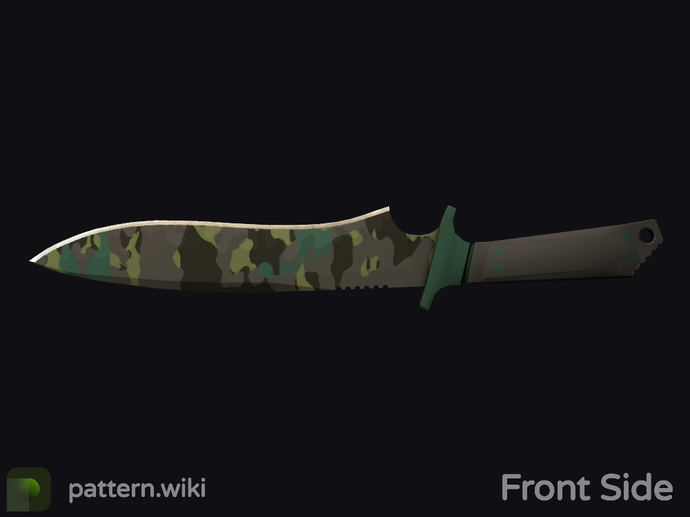 Classic Knife Boreal Forest seed 599
