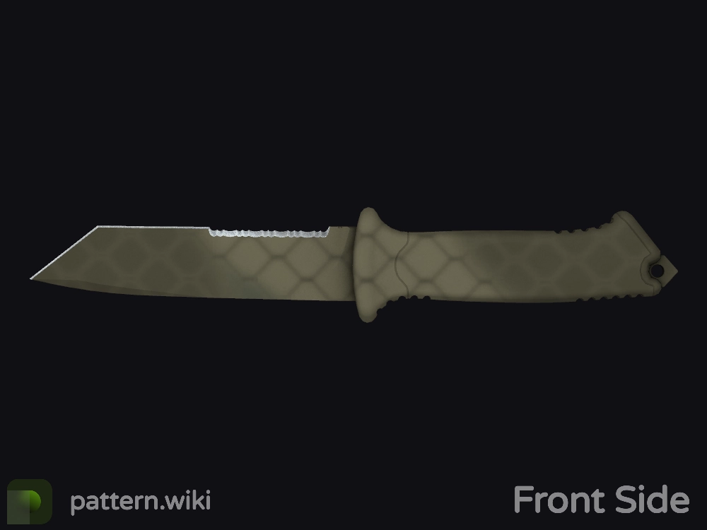 Ursus Knife Safari Mesh seed 657