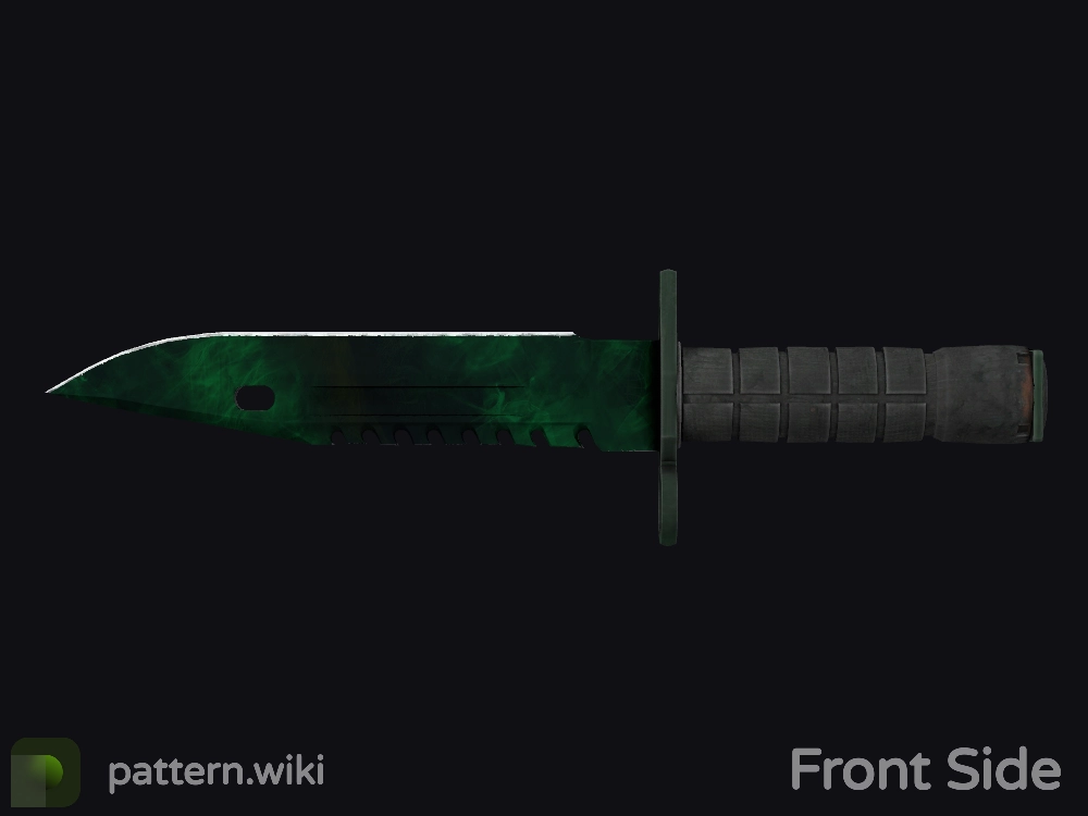 M9 Bayonet Gamma Doppler seed 415