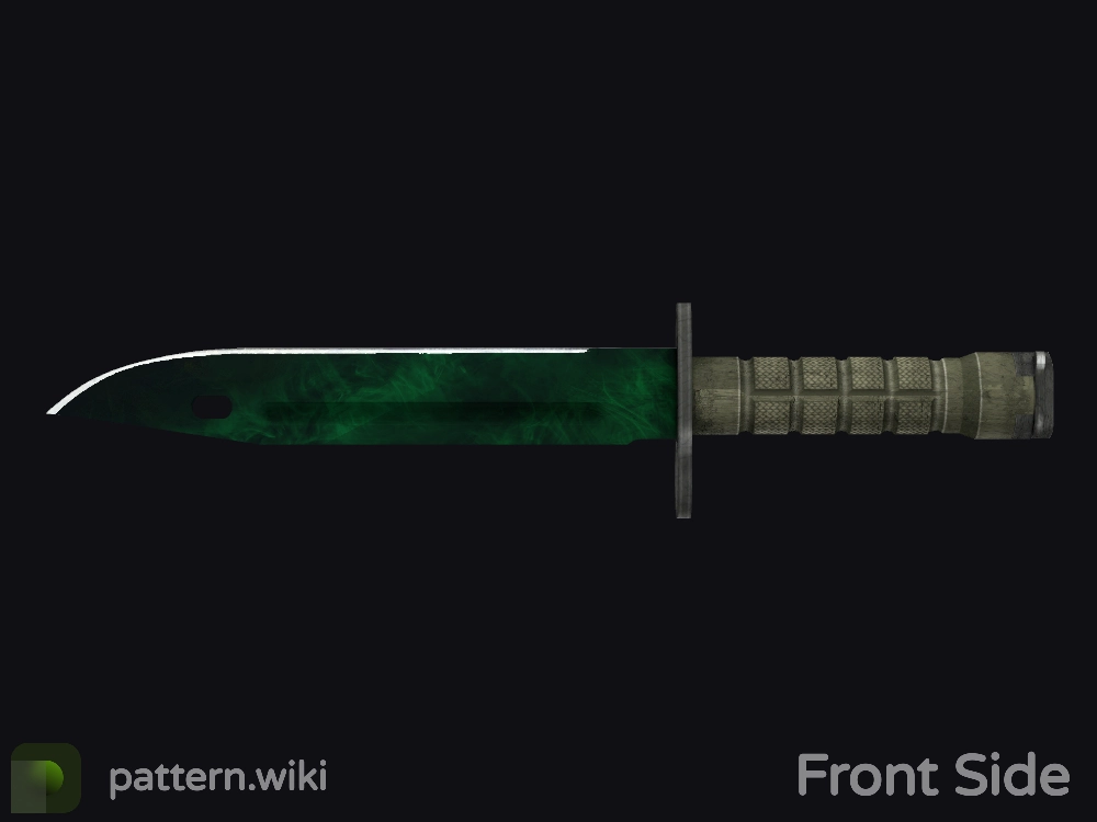 Bayonet Gamma Doppler seed 469