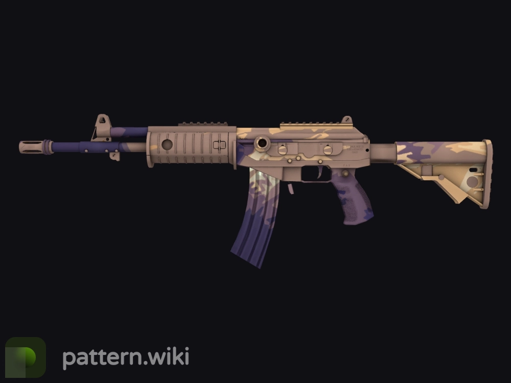 Galil AR Sandstorm seed 954