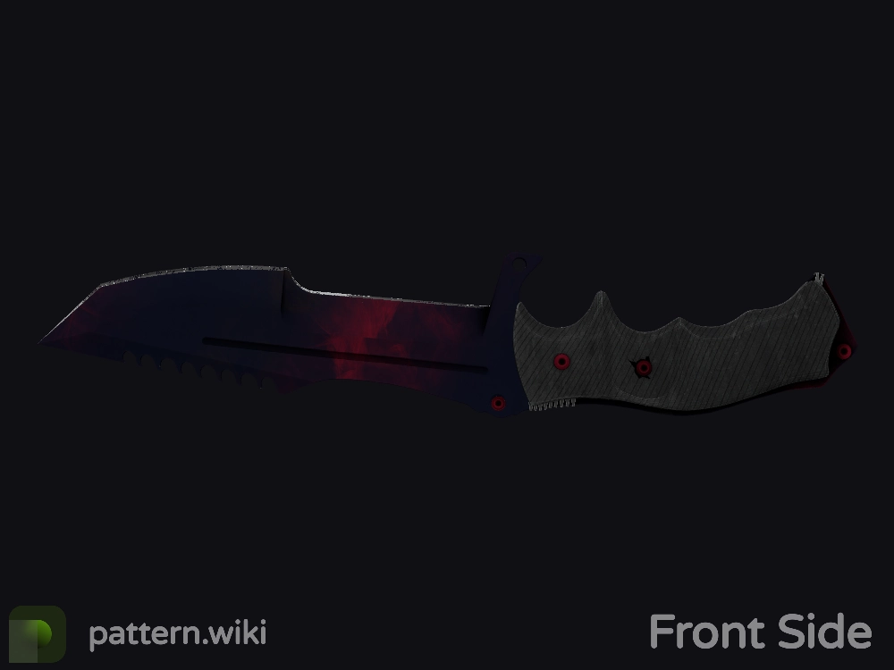 Huntsman Knife Doppler seed 410