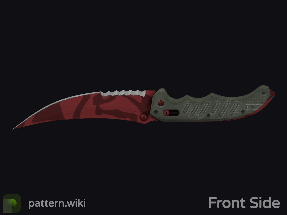 Flip Knife Slaughter seed 837