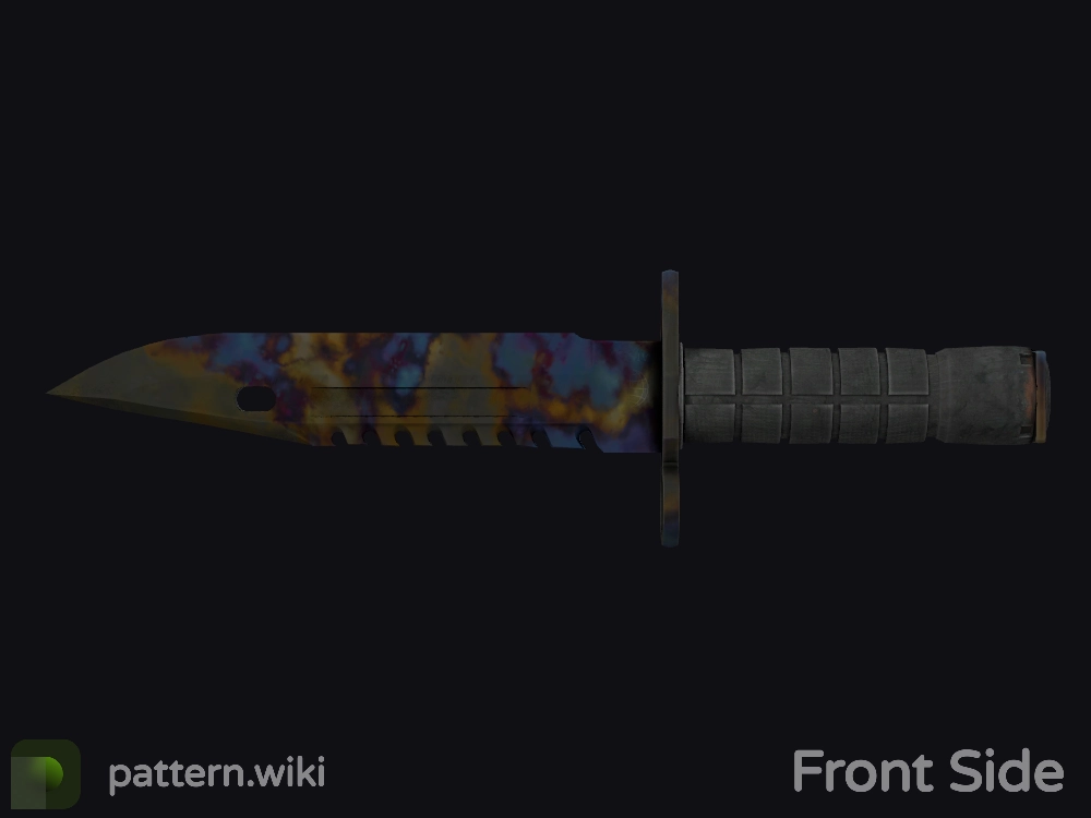 M9 Bayonet Case Hardened seed 795