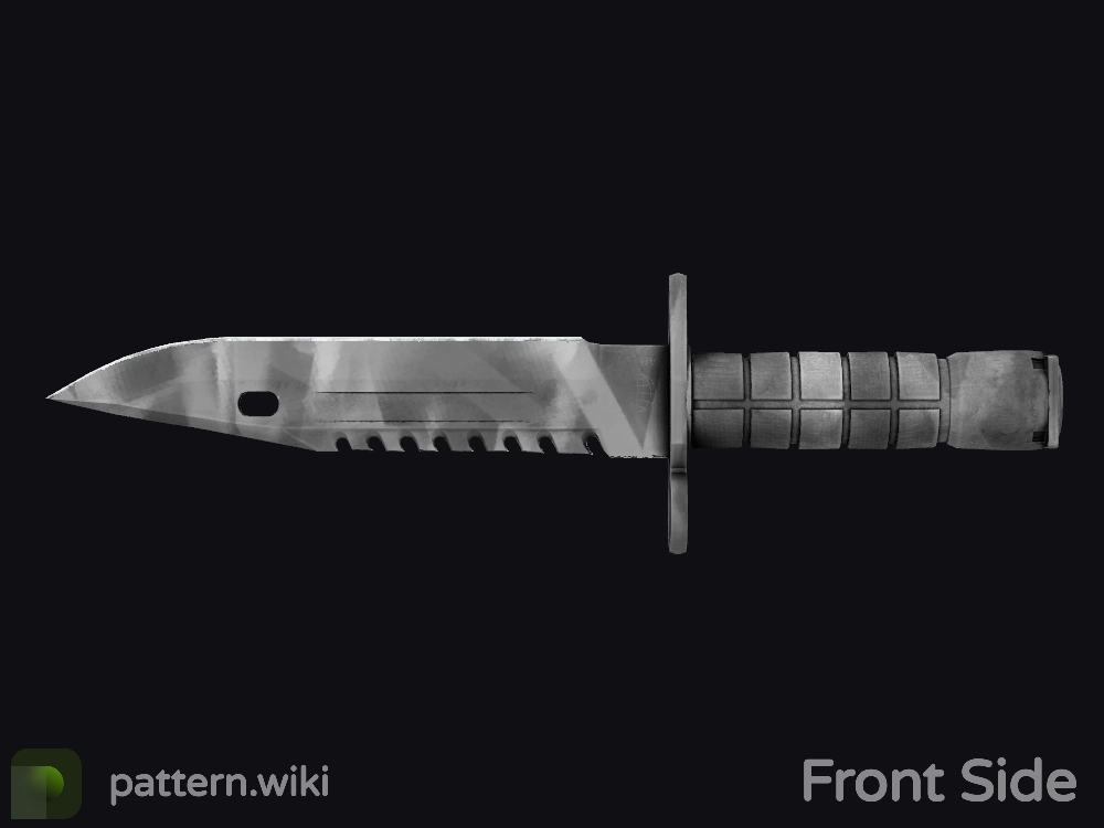 M9 Bayonet Urban Masked seed 914