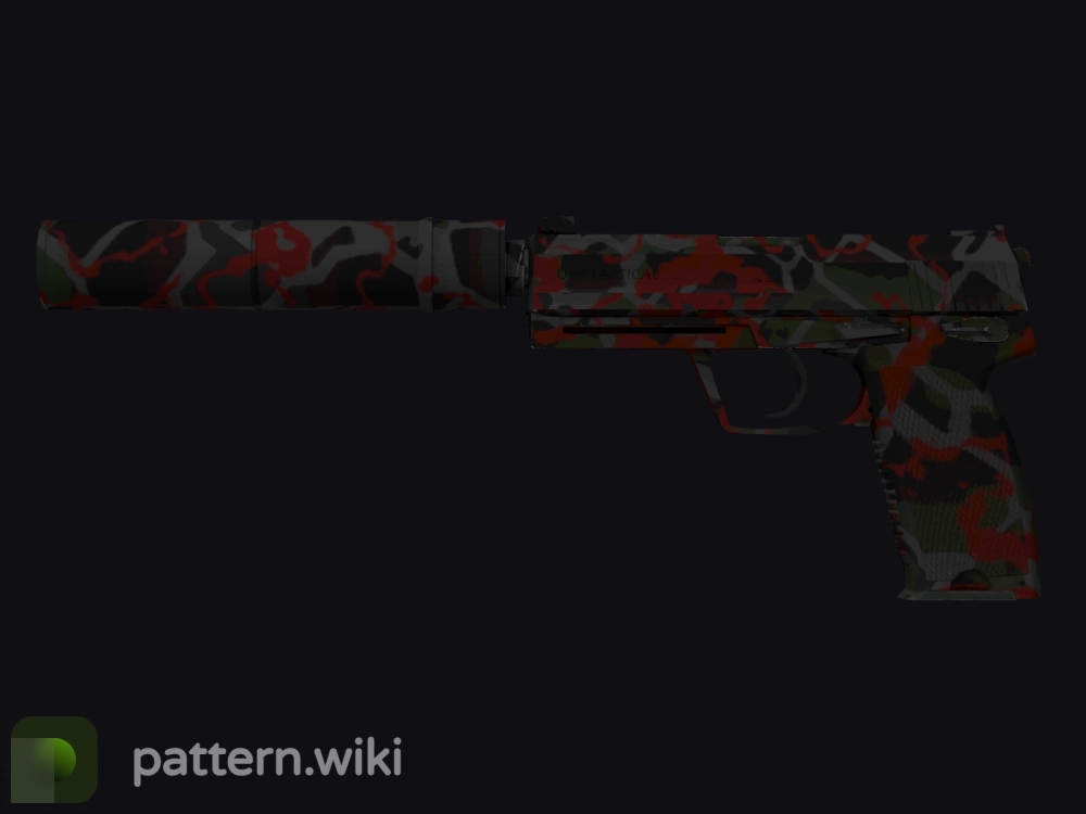 USP-S Serum seed 526