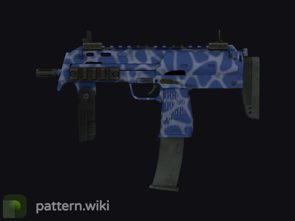 MP7 Ocean Foam seed 45