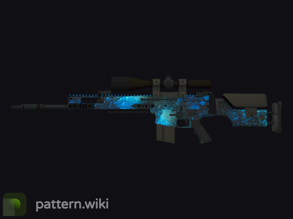 SCAR-20 Grotto seed 516