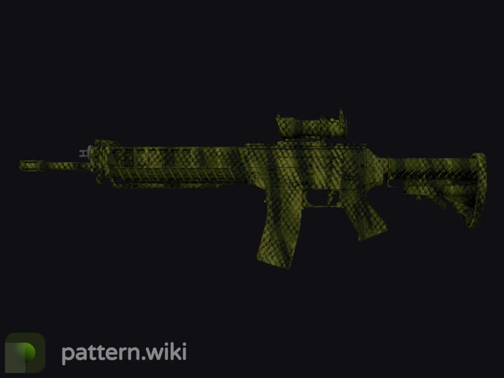 SG 553 Gator Mesh seed 1