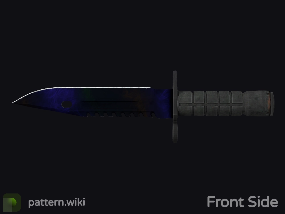 M9 Bayonet Doppler seed 364