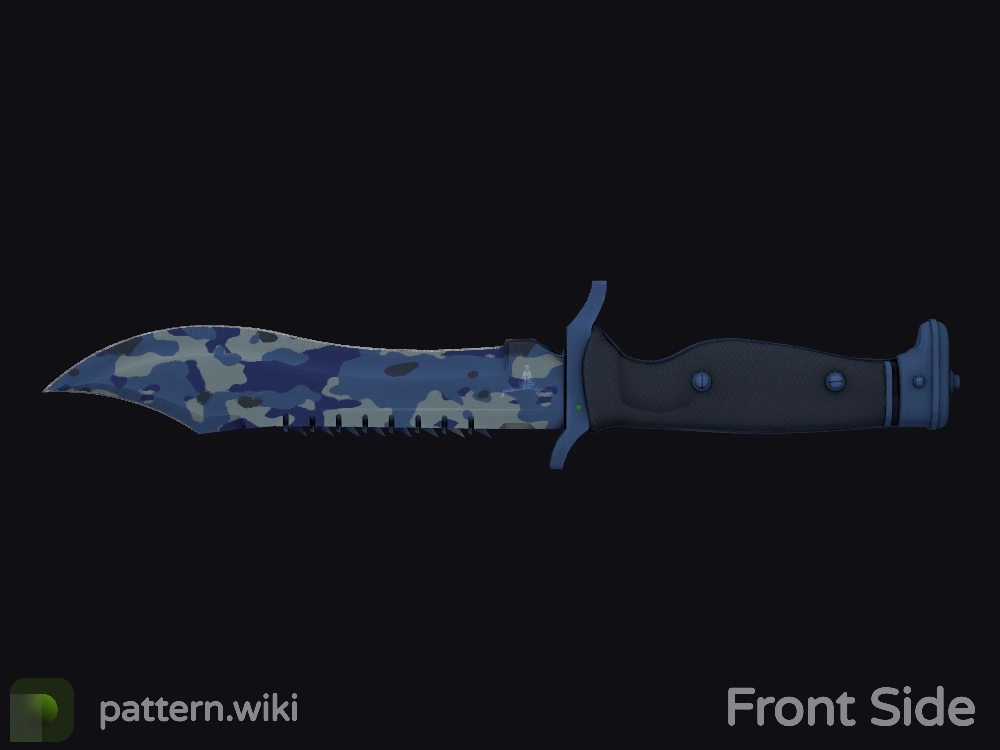 Bowie Knife Bright Water seed 345