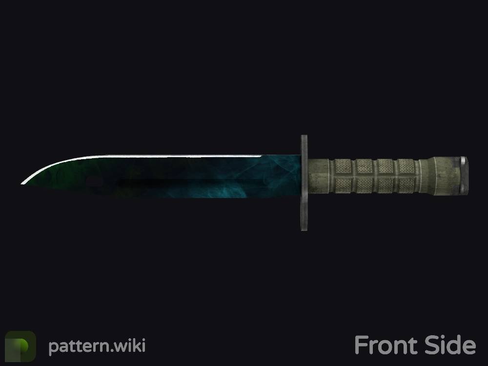 Bayonet Gamma Doppler seed 788