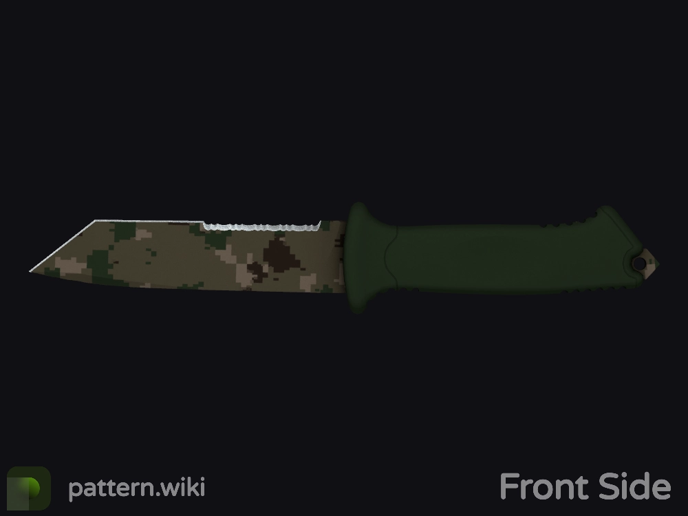 Ursus Knife Forest DDPAT seed 10