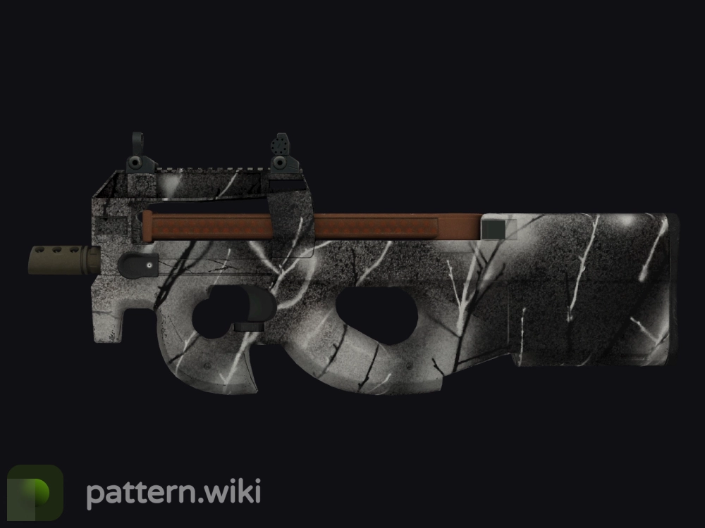 P90 Ash Wood seed 256