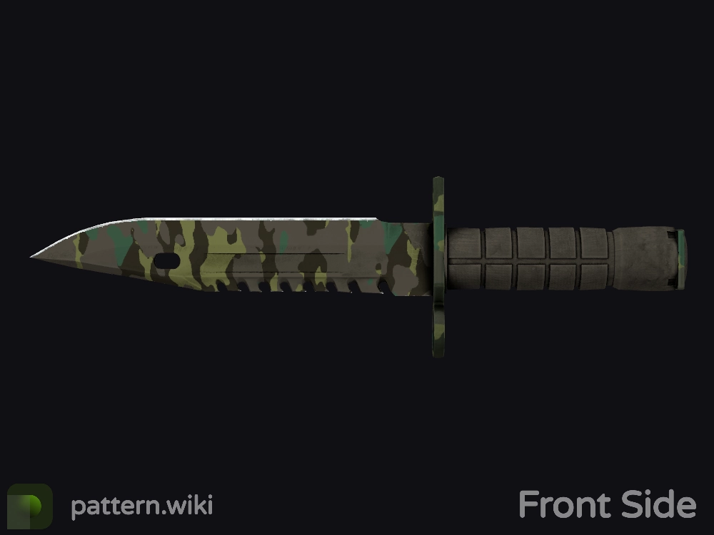 M9 Bayonet Boreal Forest seed 103