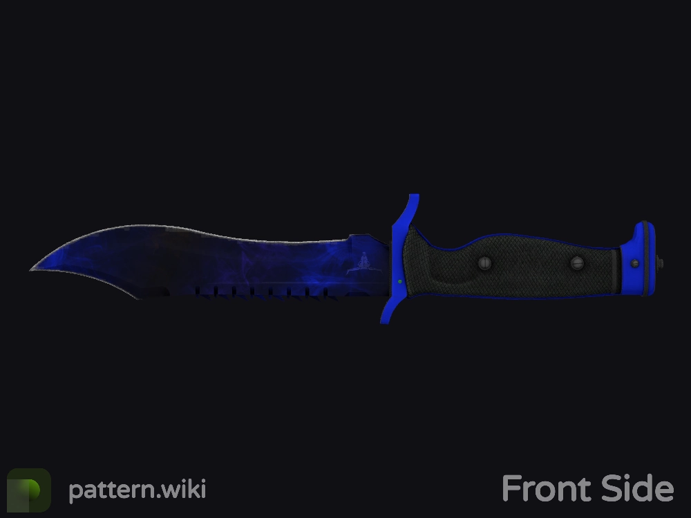 Bowie Knife Doppler seed 203