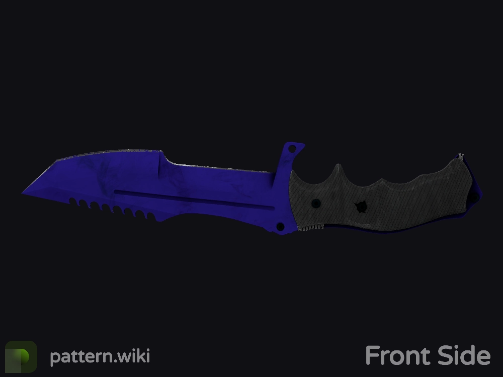 Huntsman Knife Doppler seed 450