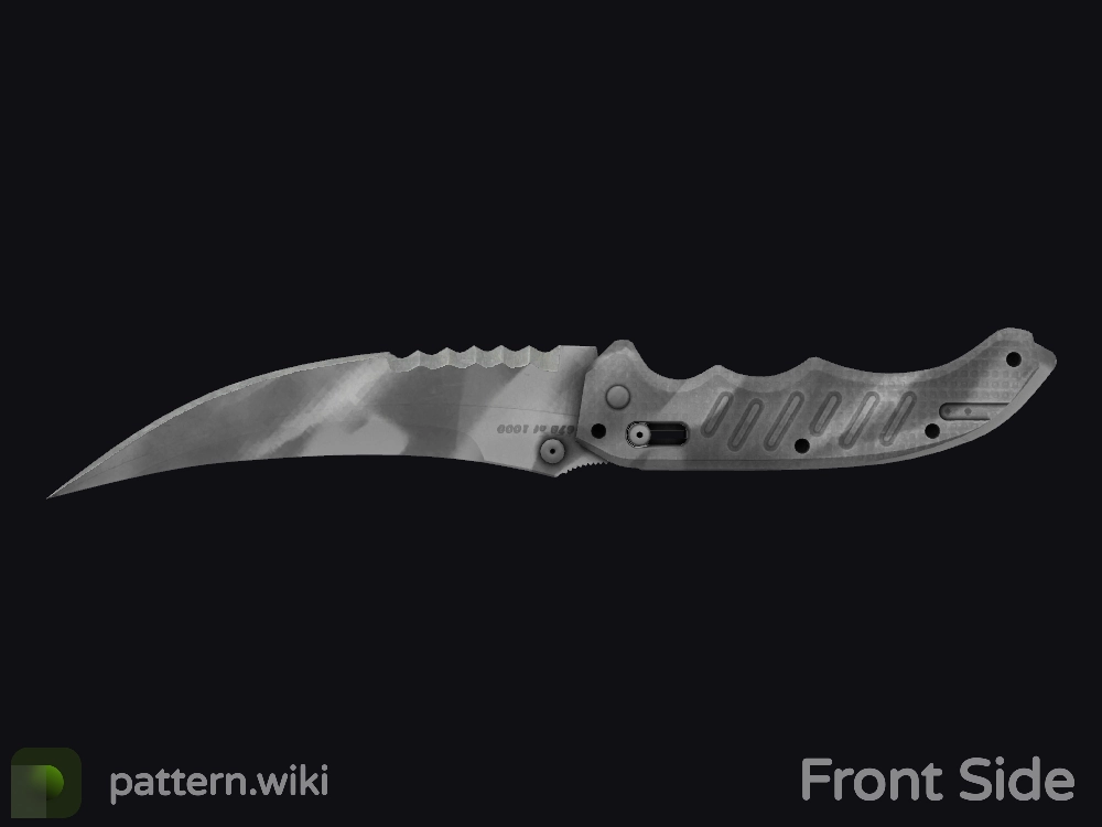 Flip Knife Urban Masked seed 69