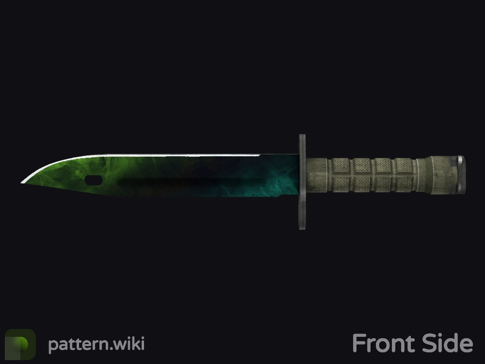 Bayonet Gamma Doppler seed 160