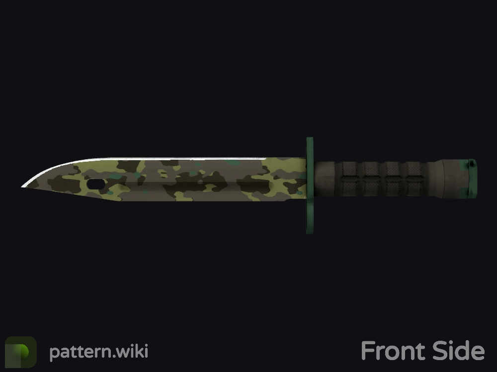 Bayonet Boreal Forest seed 124