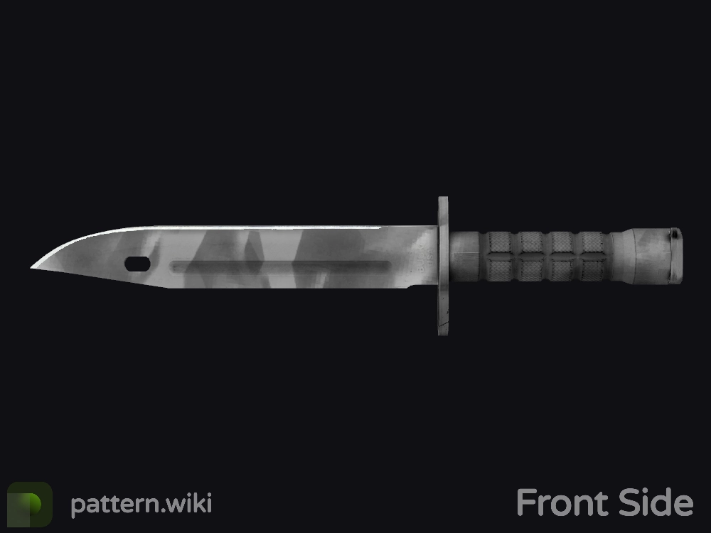 Bayonet Urban Masked seed 581