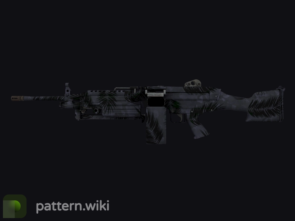 M249 Midnight Palm seed 535