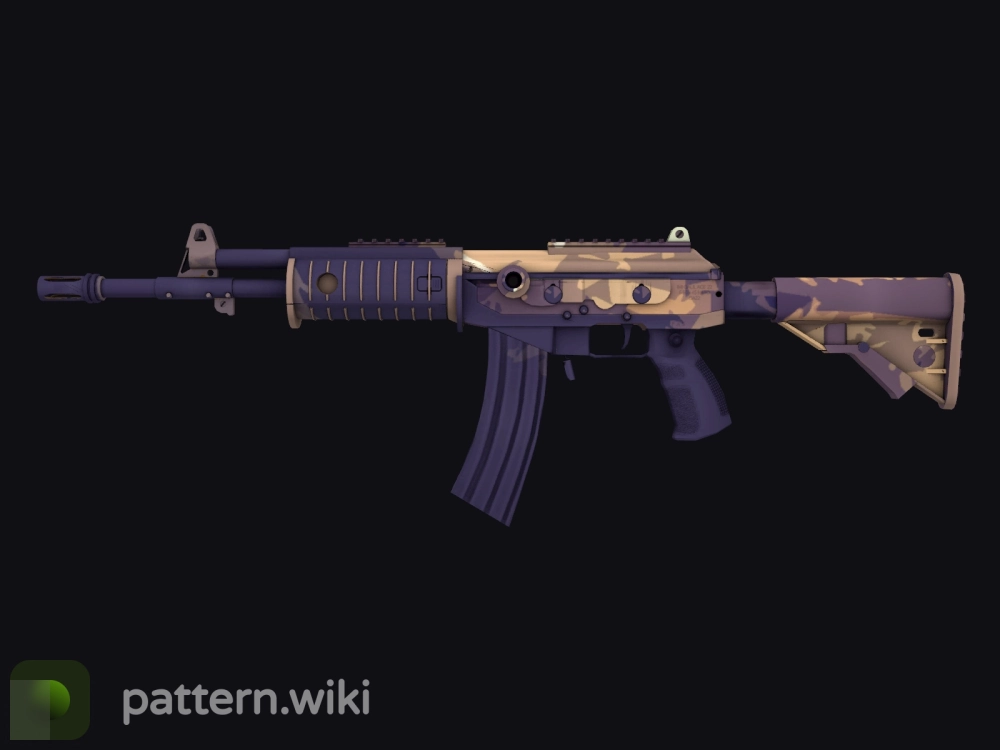 Galil AR Sandstorm seed 834