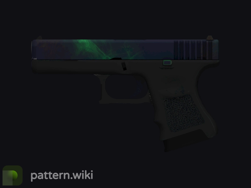 Glock-18 Gamma Doppler seed 571