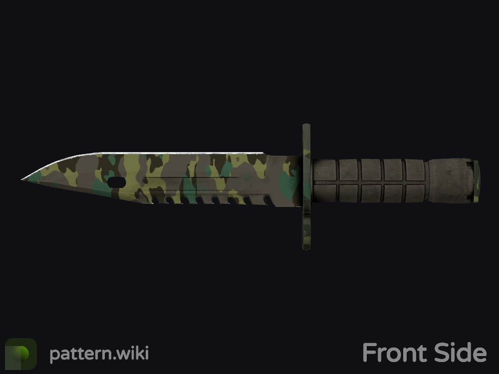 M9 Bayonet Boreal Forest seed 296