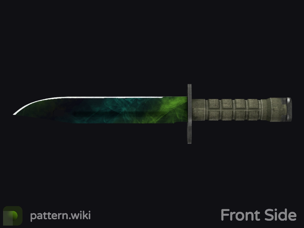 Bayonet Gamma Doppler seed 860