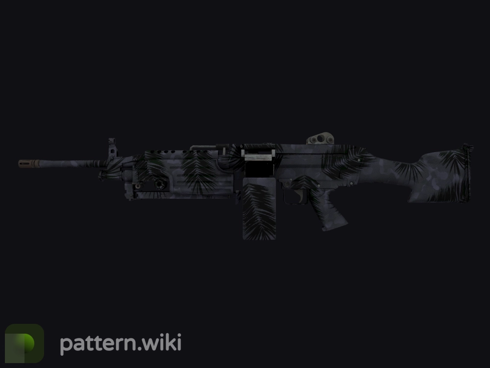 M249 Midnight Palm seed 956