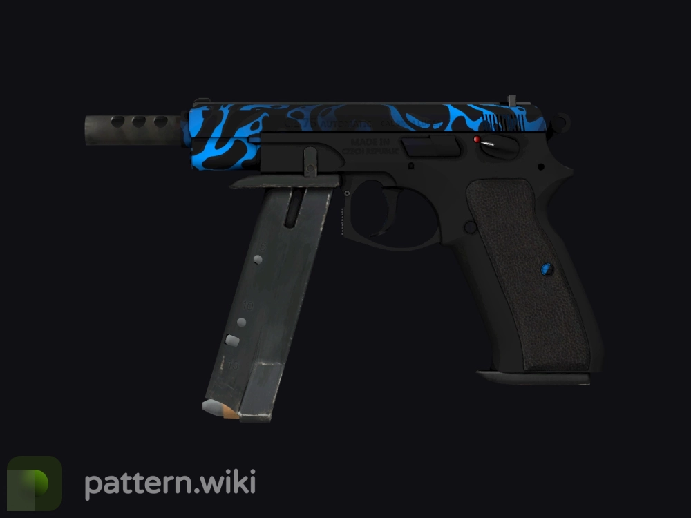 CZ75-Auto Poison Dart seed 5